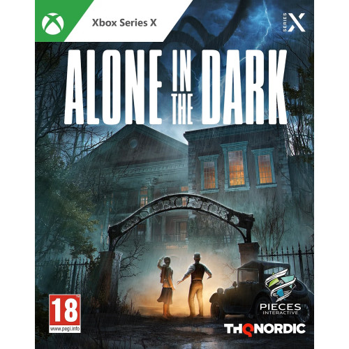 Alone in the Dark Alone in the Dark