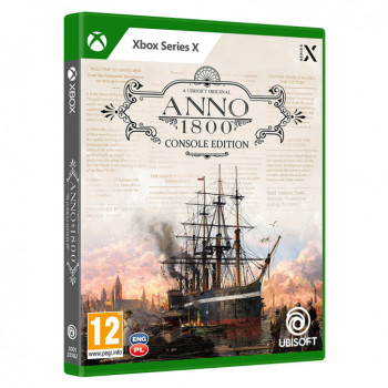 Anno 1800 [Console Edition] (bontatlan)