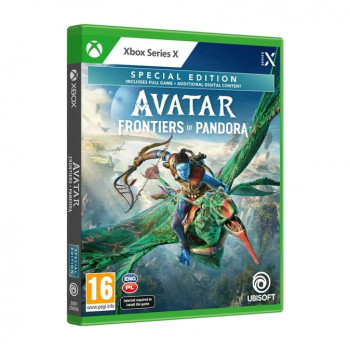 Avatar: Frontiers of Pandora [Special Edition] (bontatlan)