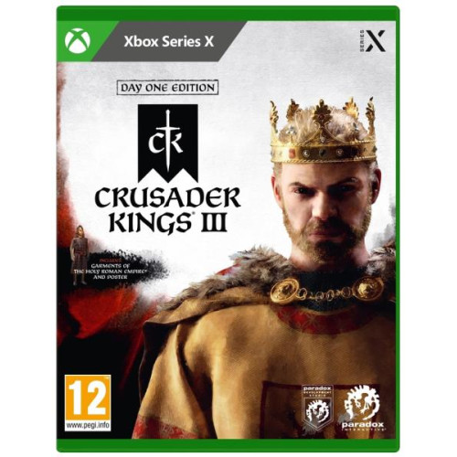 Crusader Kings 3 [Day One Edition] (bontatlan)