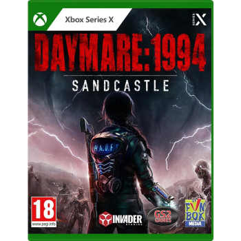 Daymare: 1994 Sandcastle (bontatlan)