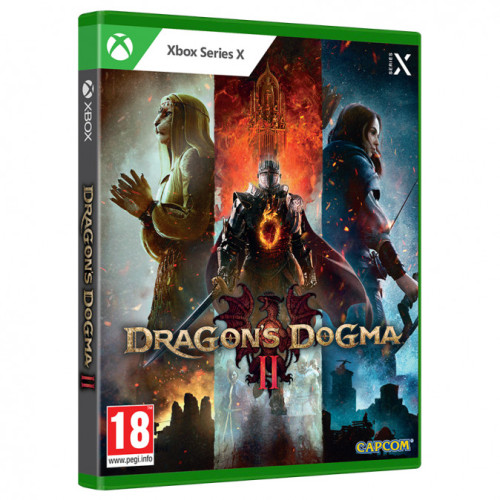 Dragon's Dogma 2 (bontatlan)
