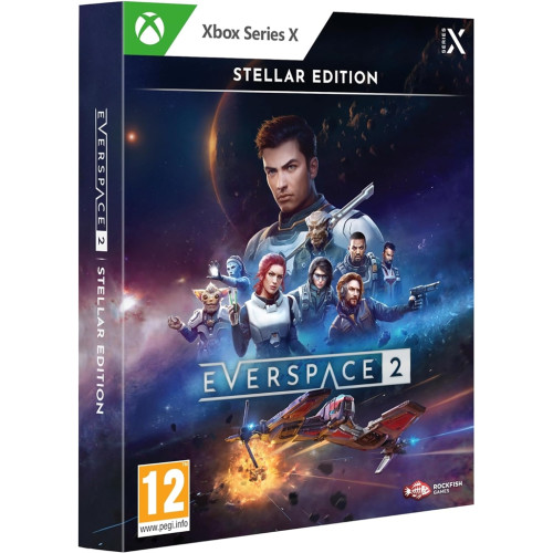 Everspace 2 [Stellar Edition] (bontatlan)