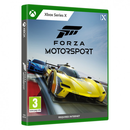 Forza Motorsport (bontatlan)