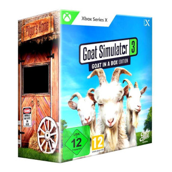 Goat Simulator 3 [Goat In The Box Edition] (bontatlan)