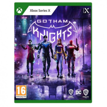 Gotham Knights (bontatlan)