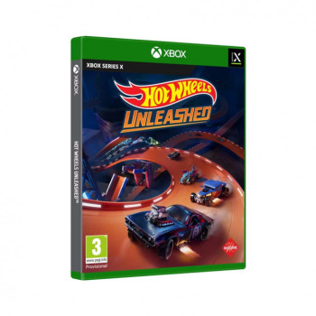 Hot Wheels Unleashed (bontatlan)