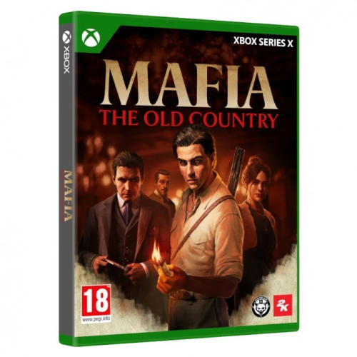 Mafia: The Old Country (bontatlan) Mafia: The Old Country (bontatlan)