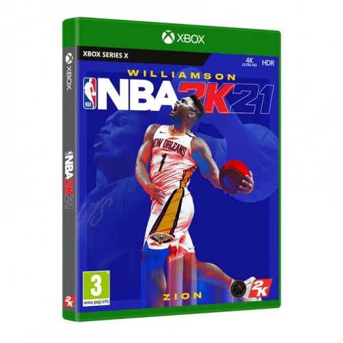 NBA 2K21 NBA 2K21