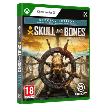 Skull and Bones [Special Edition] (bontatlan)