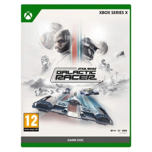 Star Wars: Galactic Racer (bontatlan)