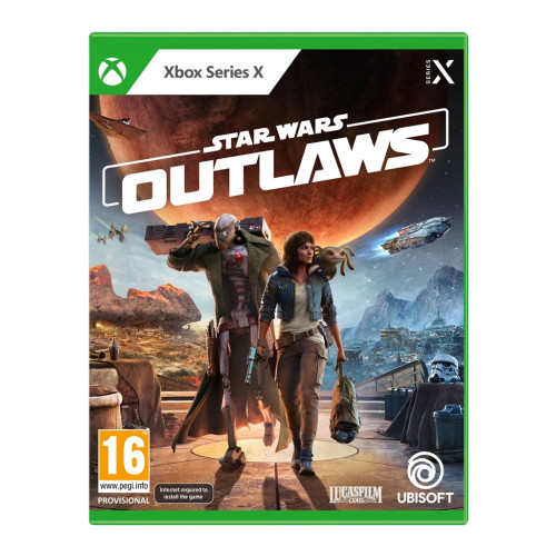 Star Wars Outlaws Star Wars Outlaws