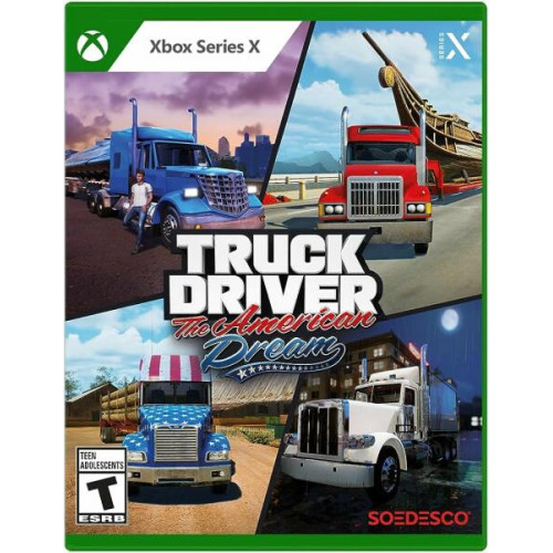 Truck Driver: The American Dream (bontatlan)