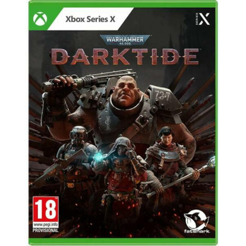 Warhammer 40,000: Darktide (bontatlan)