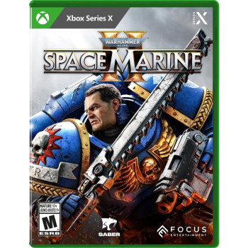 Warhammer 40,000: Space Marine 2