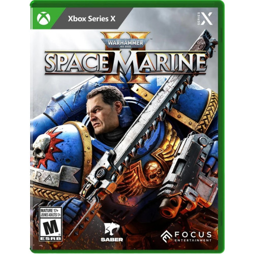 Warhammer 40,000: Space Marine 2
