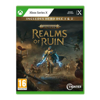 Warhammer Age of Sigmar: Realms of Ruin