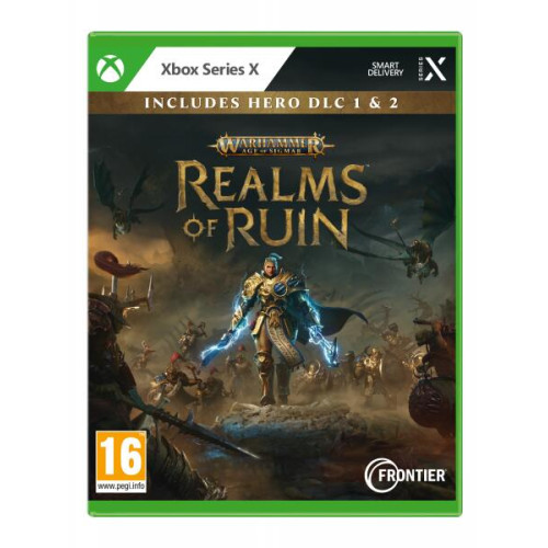 Warhammer Age of Sigmar: Realms of Ruin Warhammer Age of Sigmar: Realms of Ruin