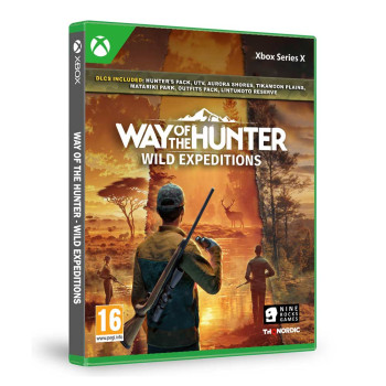 Way of the Hunter: Wild Expeditions (bontatlan)