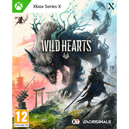 Wild Hearts (bontatlan)
