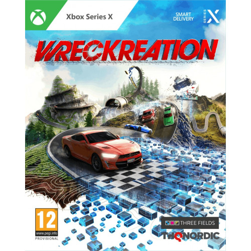 Wreckreation (bontatlan)