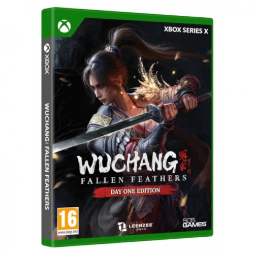 Wuchang: Fallen Feathers [Day One Edition] (bontatlan)