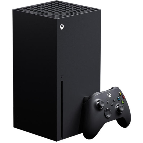 Xbox Series X konzol, 1 TB (használt)