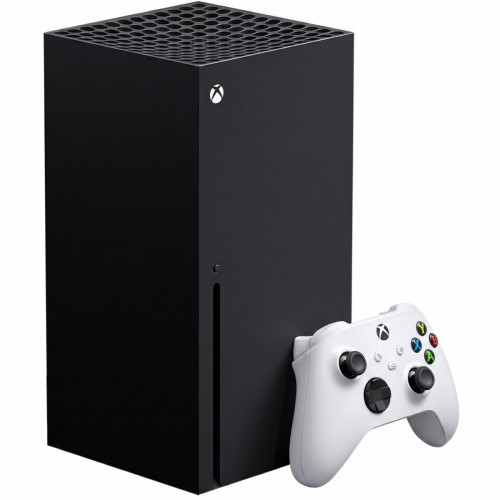 Xbox Series X konzol, 1 TB (használt)