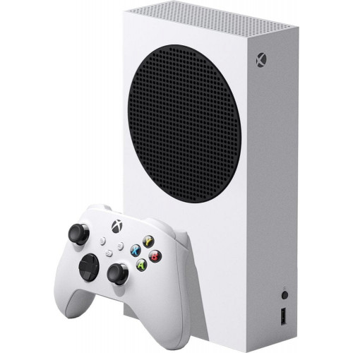 Xbox Series S konzol, 512 GB [All-Digital]