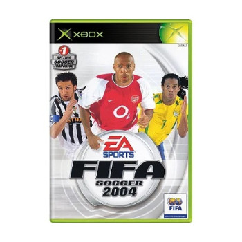FIFA Football 2004
