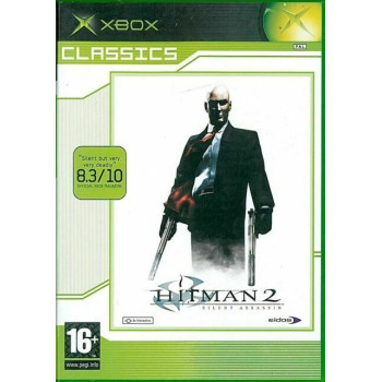 Hitman 2: Silent Assassin