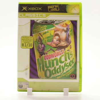 Oddworld: Munch's Oddysee