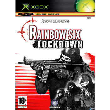 Tom Clancy's Rainbow Six Lockdown