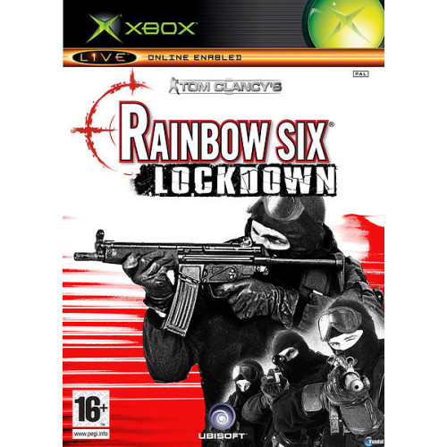 Tom Clancy's Rainbow Six Lockdown