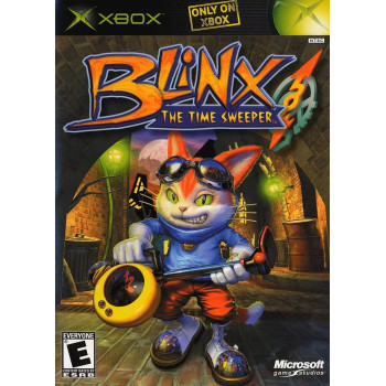 Blinx: The Time Sweeper