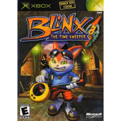 Blinx: The Time Sweeper