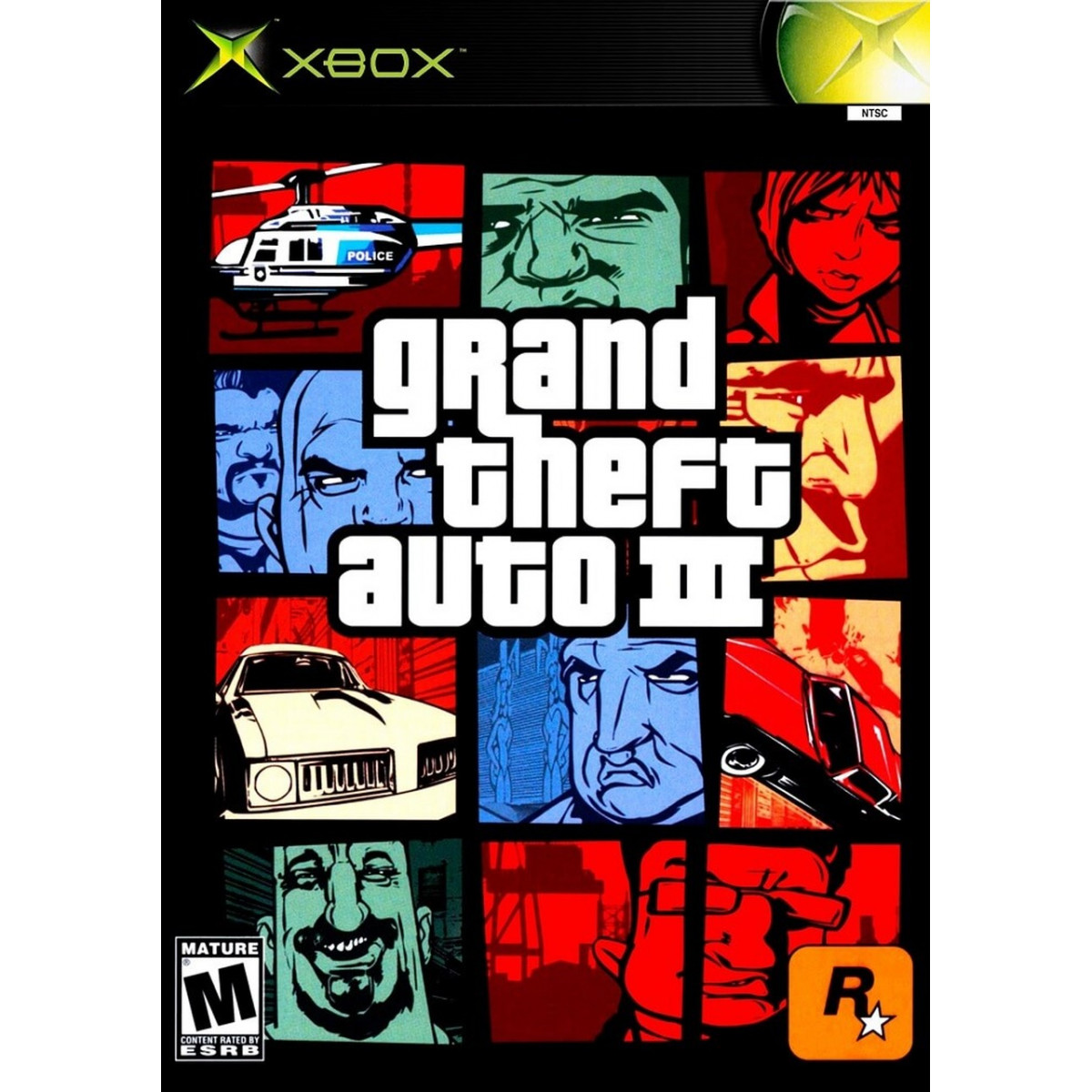 Uittrekken Pilfer verband CENEX - Grand Theft Auto III