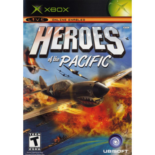 Heroes of the Pacific (bontatlan)