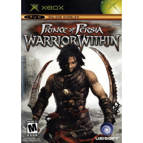 Prince Of Persia Warrior Within