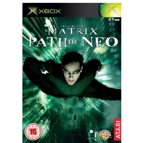 The Matrix: Path of Neo