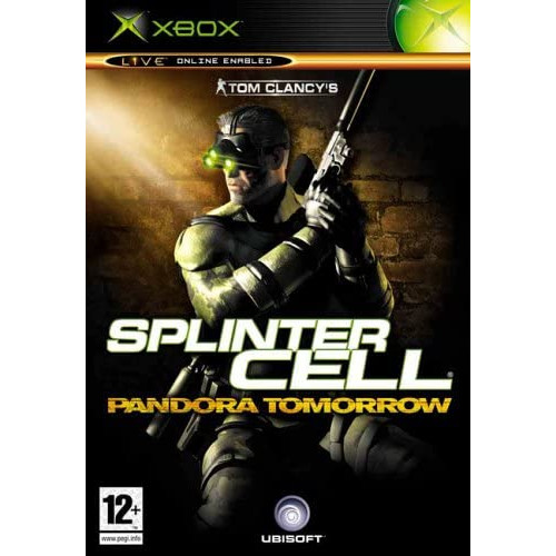 Tom Clancy's Splinter Cell: Pandora Tomorrow