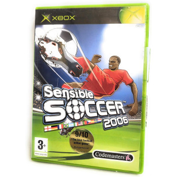Sensible Soccer 2006