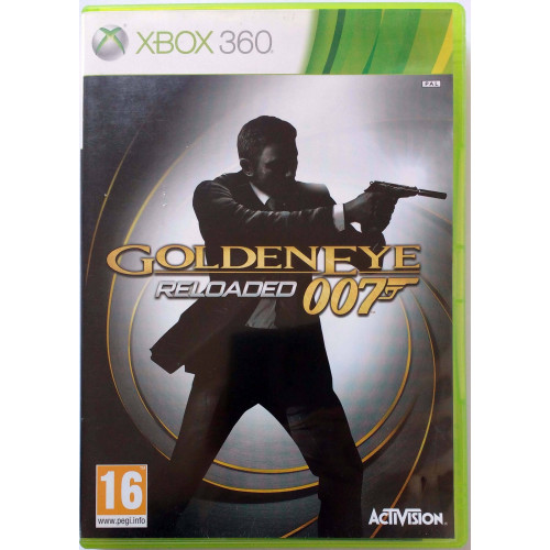 007 GoldenEye: Reloaded