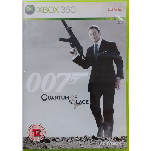 007 Quantum of Solace (bontatlan)
