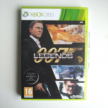 007 Legends