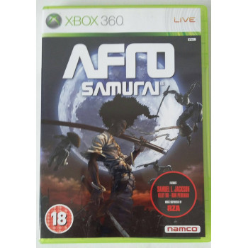 Afro Samurai