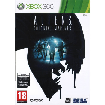Aliens: Colonial Marines