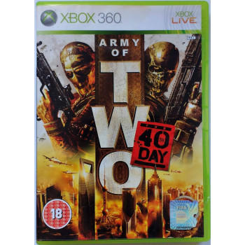 Army of Two: The 40th Day