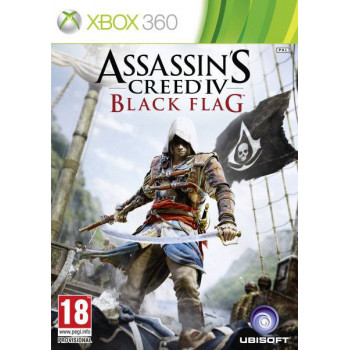 Assassin's Creed IV Black Flag (2 lemez)