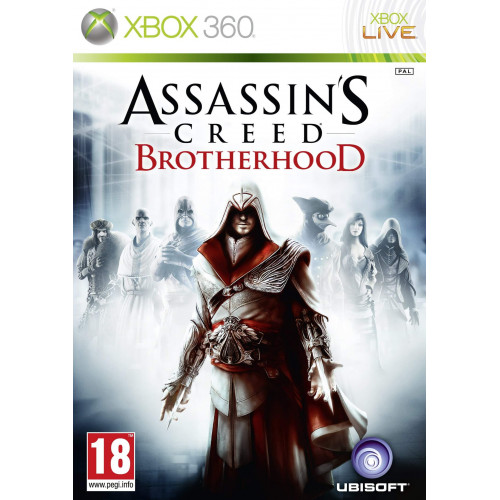 Assassin's Creed: Brotherhood (bontatlan)